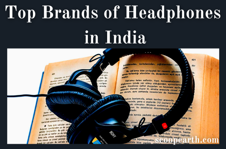 Brands of Headphones in India