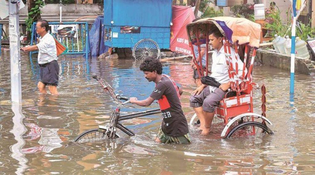 IIT Delhi app to report floods in real time helping develop early warning system