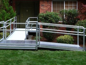 What Are the Ada Guidelines for Wheelchair Ramps