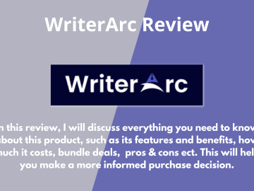 WriterArc Review Bundle