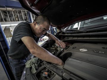 Car services from Denver