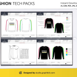 TECH PACK GUIDE FOR CLOTHES: THE ULTIMATE GUIDE