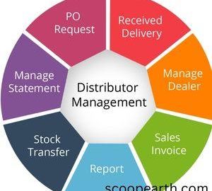 Distribution Management Software and Services