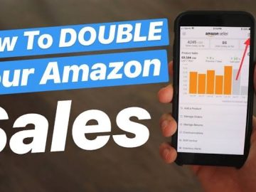 Amazon FBA sales