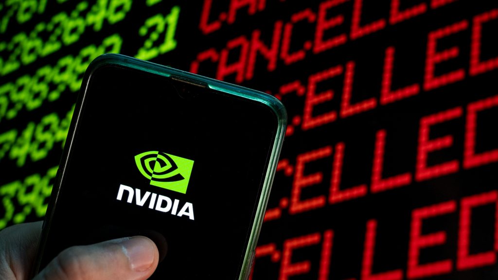 Nvidia to stop sale of AI chips to China on official US orders