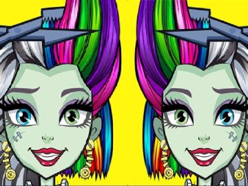 Is your child a fashionista? Here is how to unleash their freaky side with the Monster High game