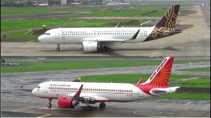 TATA consolidation plan likely to merge AirAsia, Vistara with Air India