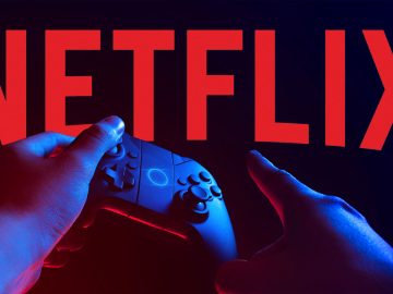 Netflix adds gaming handles to its application in new update