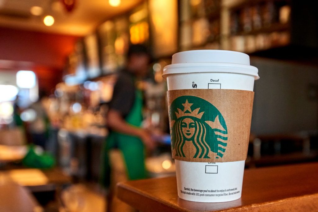 Café chain Starbucks announces Laxman Narasimhan as new CEO