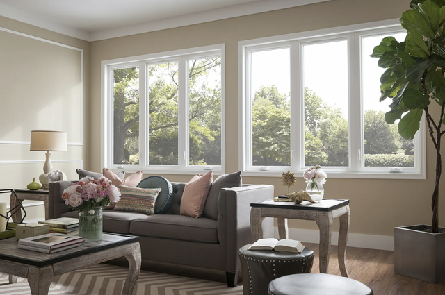 How to Prepare Vinyl Windows For Painting