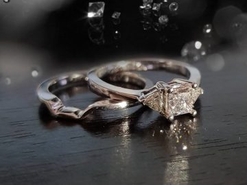Engagement Ring Care Tips