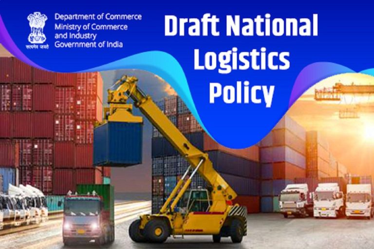 National Logistics Policy gets Cabinet approval along with 2 other schemes