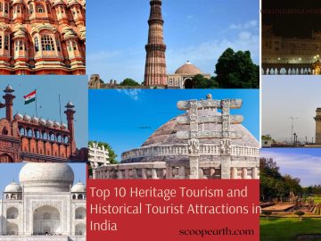 Heritage Tourism and Historical Tourist Attractions in India