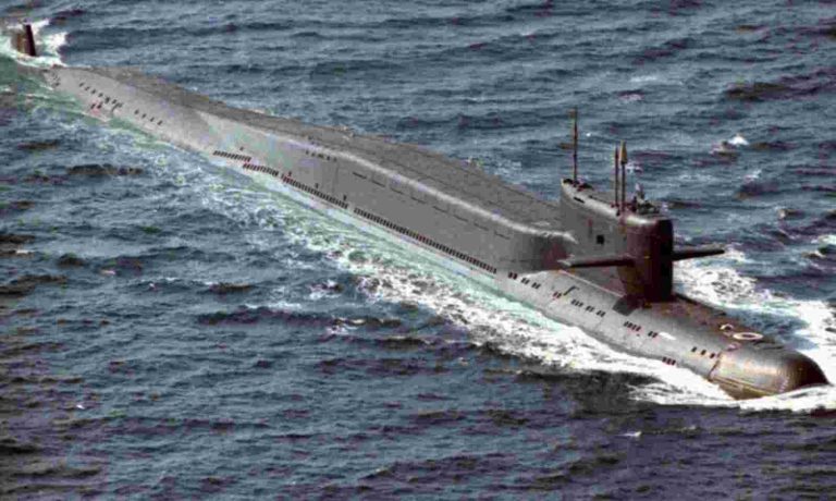 INS Arihant launches SLBM crucial to India’s nuclear deterrence
