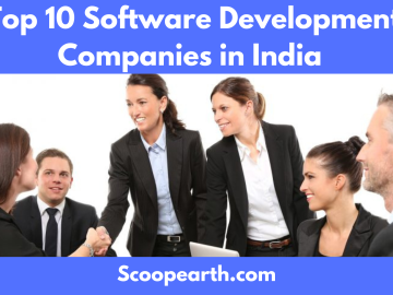 Software Development Companies in India