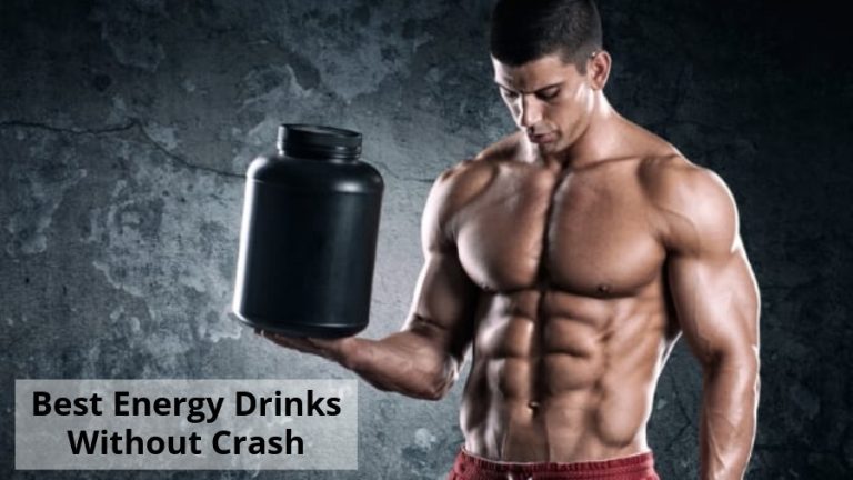 Best Energy Drinks Without Crash