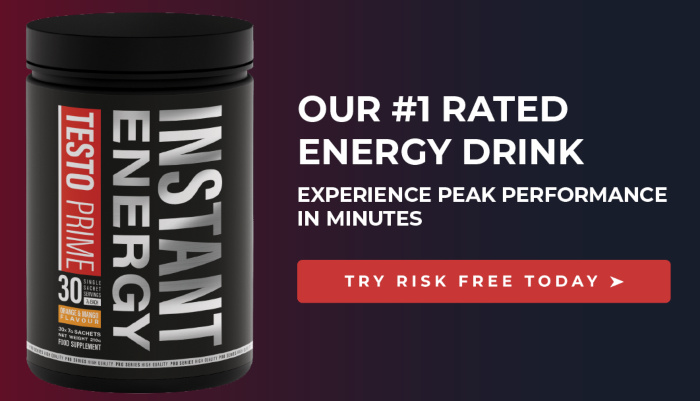 Buy TestoPrime Instant Energy Booster Drink 1 1