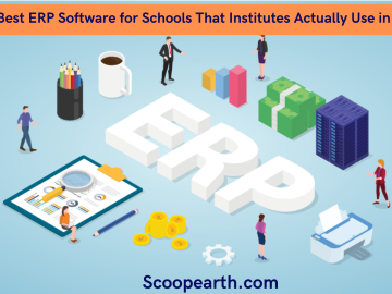 ERP Software for Schools