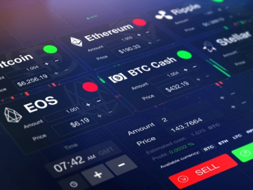 Crypto Trading Platform
