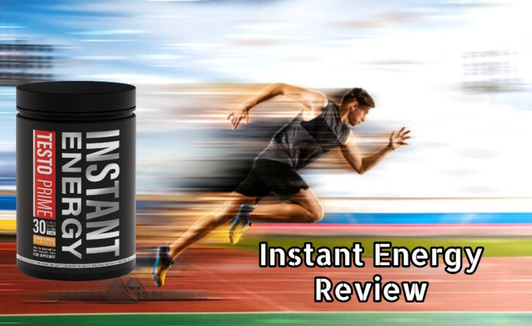 Instant Energy Review 1