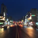Nightlife In Jeju