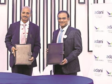 MRO Air Works to be acquired by Adani Group