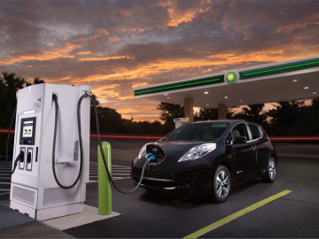 The Future of the Electric Vehicle Is Coming Fast, So How Can You Prepare