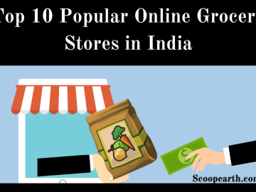 Popular Online Grocery Stores in India