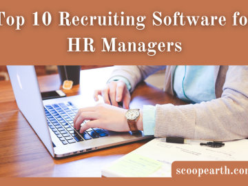 Recruiting Software for HR Managers