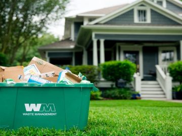 Waste Management - Waste Recycling
