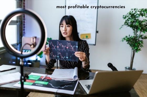 What are the most profitable cryptocurrencies