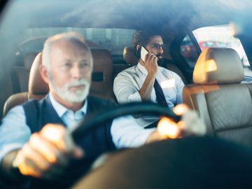 Why Should You Seek an Uber or Lyft Accident Lawyer in Las Vegas?