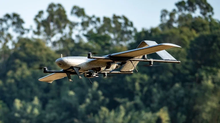XAG Fixed wing EVTOL Remote Sensing Drone