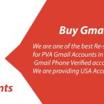 buy pva gmail account