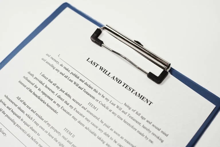 How to Probate a Will Without a Lawyer