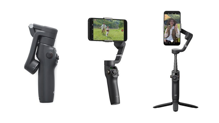 What is great about the DJI Osmo Mobile 6