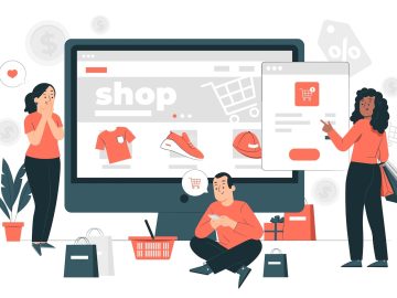 E-Commerce Websites - How to Survive Competition
