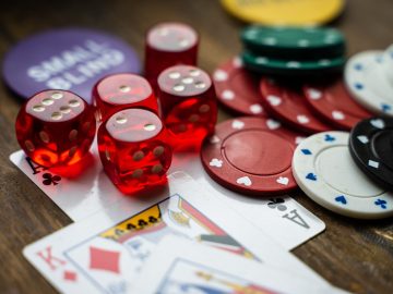 Gambling games at Australian online casinos