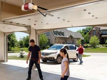Best Smart Home Garage Door Opener 2022