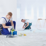 How to Choose the Perfect Paint for Your Commercial Space