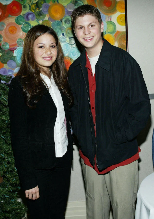 Alia Shawkat with her Ex-boyfriend Micheal Cera