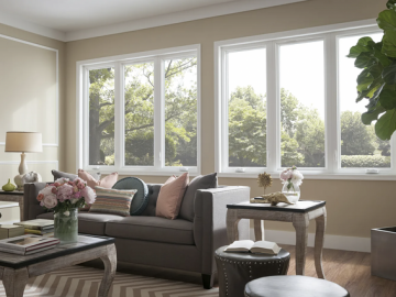 How to Prepare Vinyl Windows for Painting?