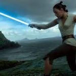 The Importance of Rey's Lightsaber at the End of 'Star Wars: The Force Awakens.
