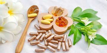 Vitamins and Supplements
