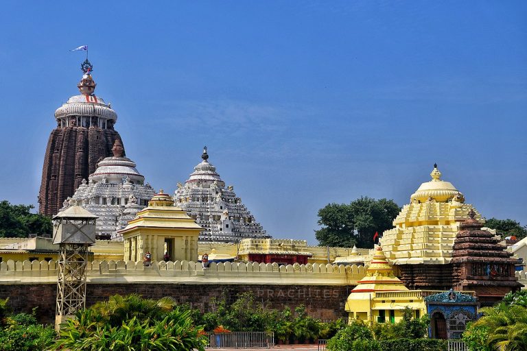 Story Behind Lord Jagannath Temple 
