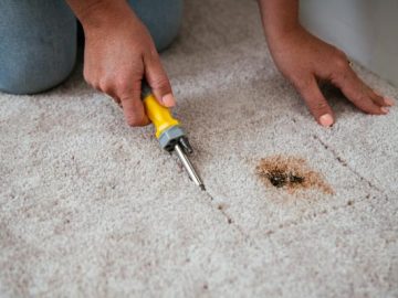 Carpet Repair in Brisbane