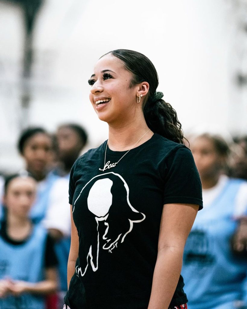 Jaden Newman is a basketball player, reality star, and Instagram star
