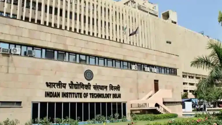IIT Delhi to set up extension campus in Jhajjar