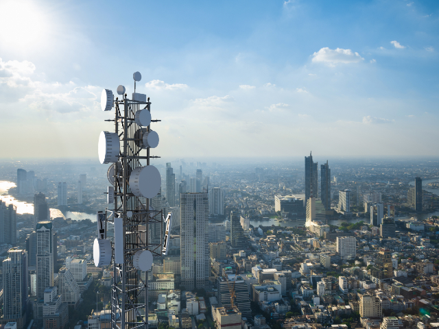 Concerns of 5G infrastructure interfering with aviation communications