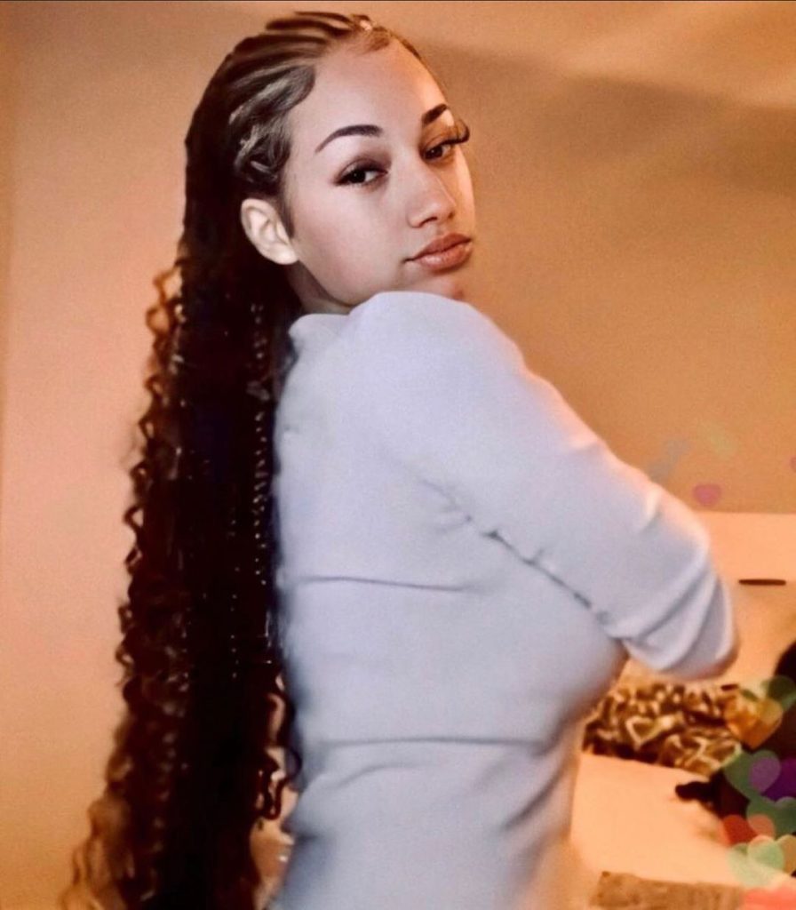Bhad Bhabie is a popular personality in the US